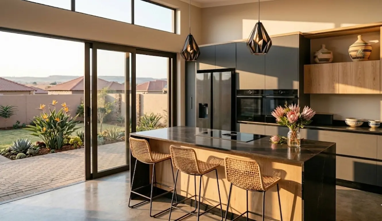 Modern Kitchen Remodel